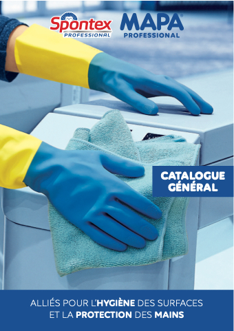 Catalogue Spontex Mapa FR