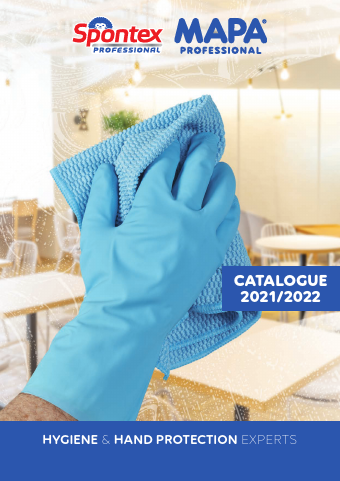Catalogue Spontex Mapa 2021-2022
